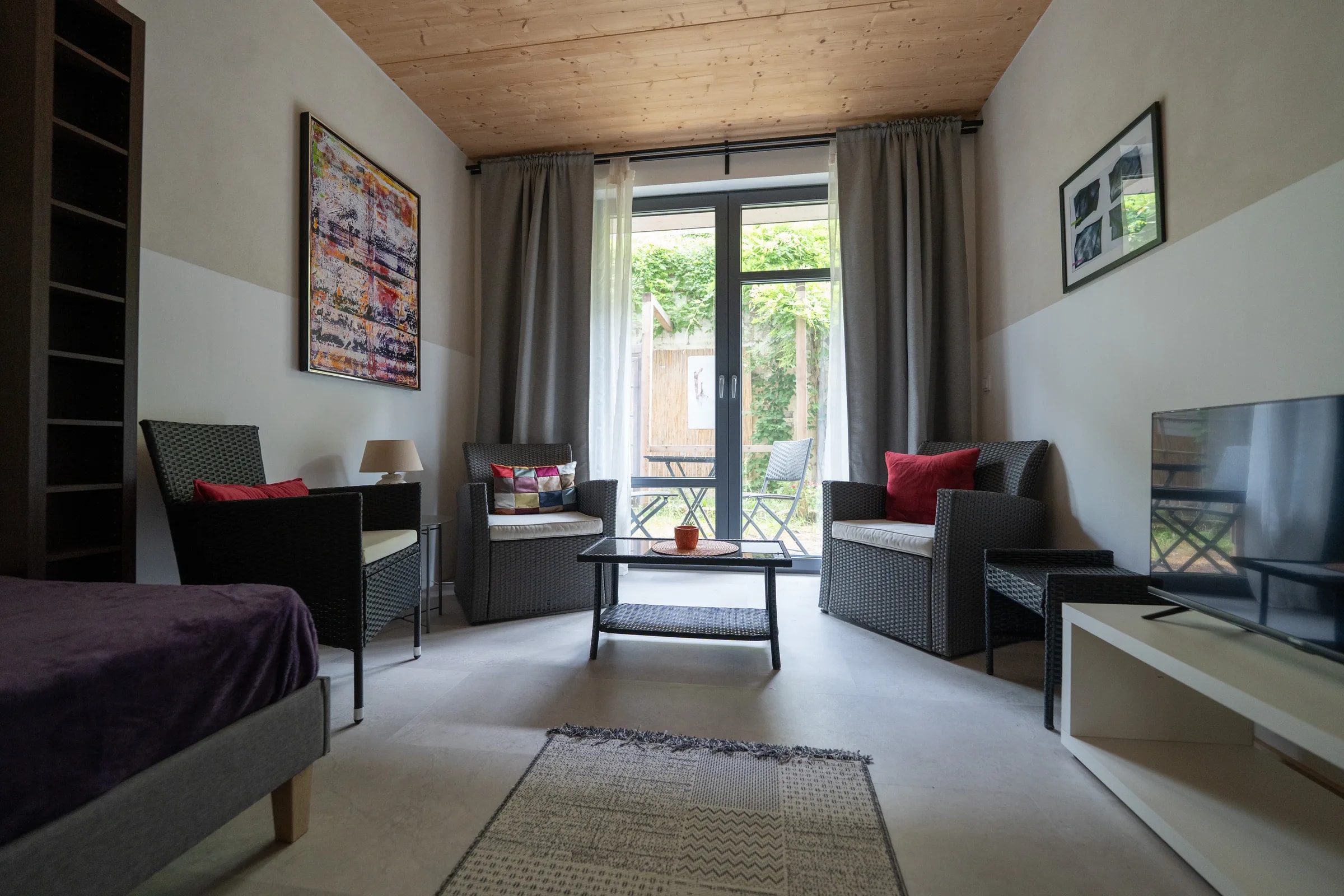 Boardinghouse — Standbild